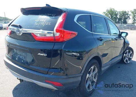 2017 Honda Cr-V Ex-L/Ex-L Navi z USA, uszkodzony, nr VIN 2HKRW2H85HH604833